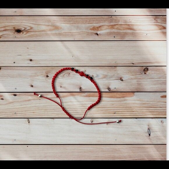 Evil Eye 🧿 MAL DE OJO -adjustable bracelet for Children. - Picture 4 of 6